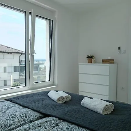 Apartment Villapark Apartman 11