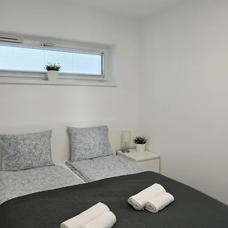 Apartment Villapark Apartman 11 Fonyod
