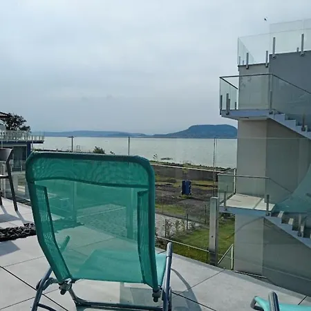 Apartment Villapark Apartman 11 Fonyod
